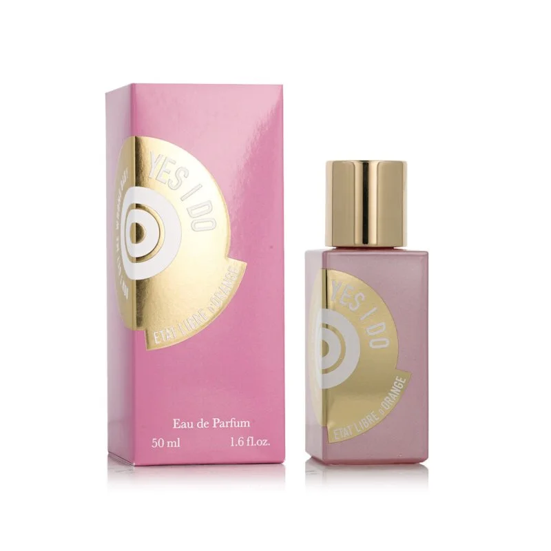 Don't Get Me Wrong Baby, YES I DO agua de perfume para mujer
