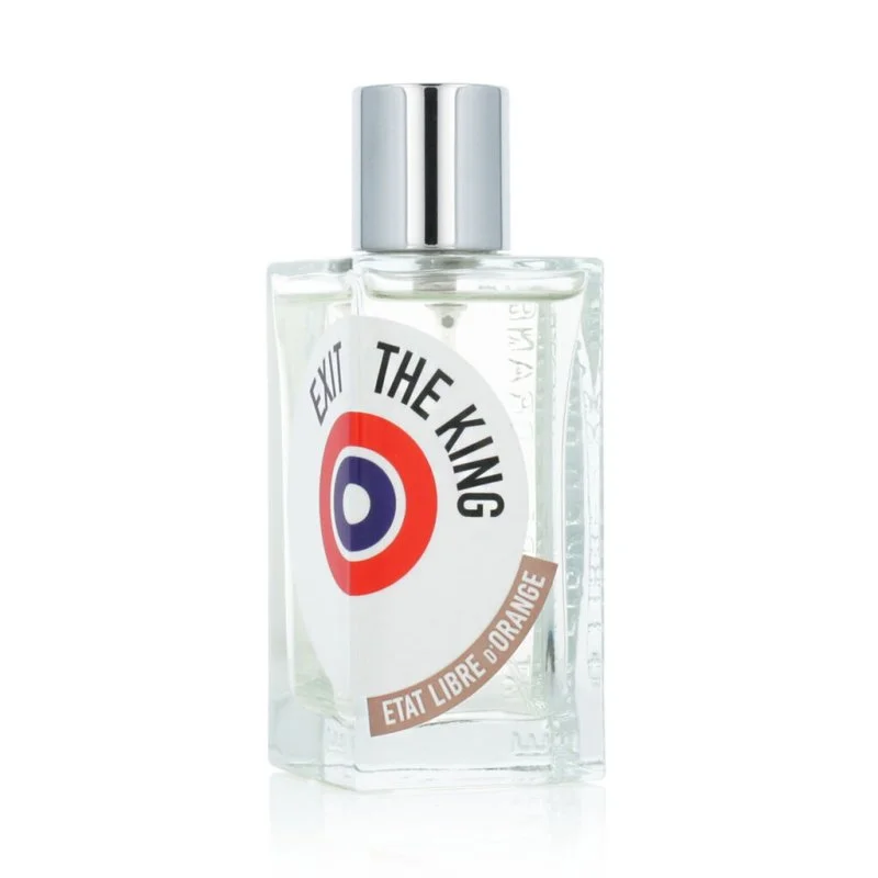 Exit The King agua de perfume unisex