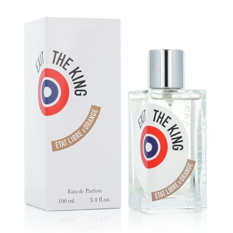 Exit The King agua de perfume unisex