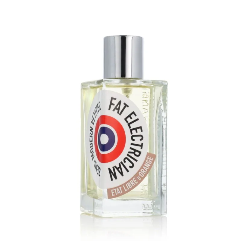 Fat Electrician Semi-Modern Vetiver eau de parfum para hombre