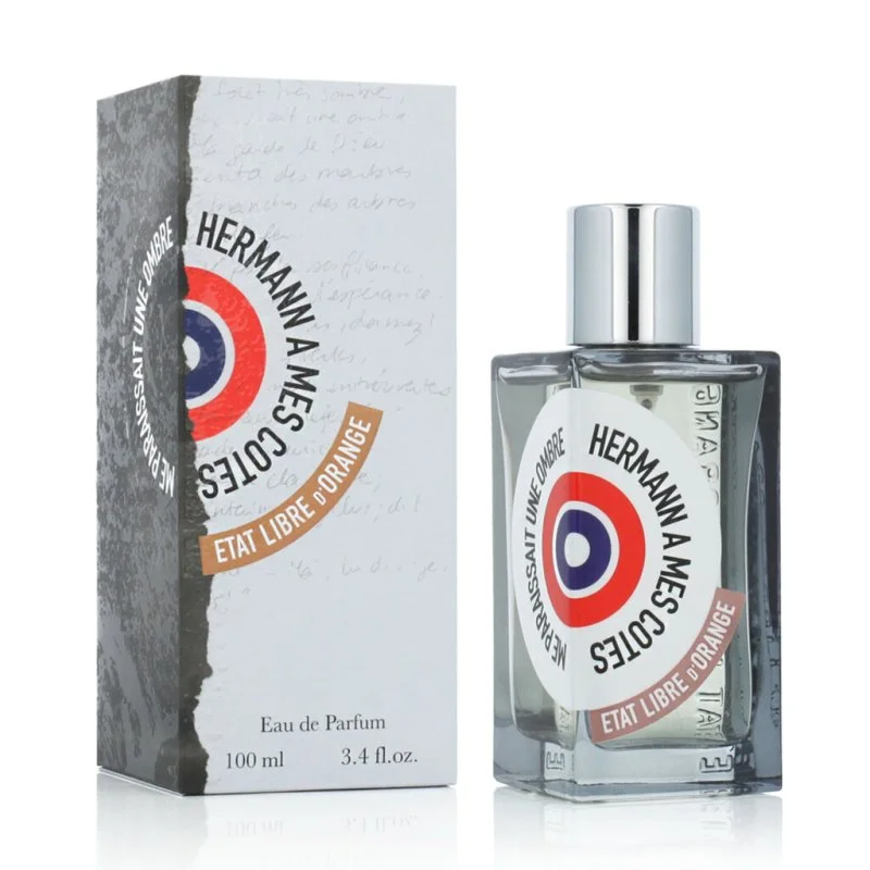 Hermann A Mes Cotes Me Paraissait Une Ombre agua de perfume unisex
