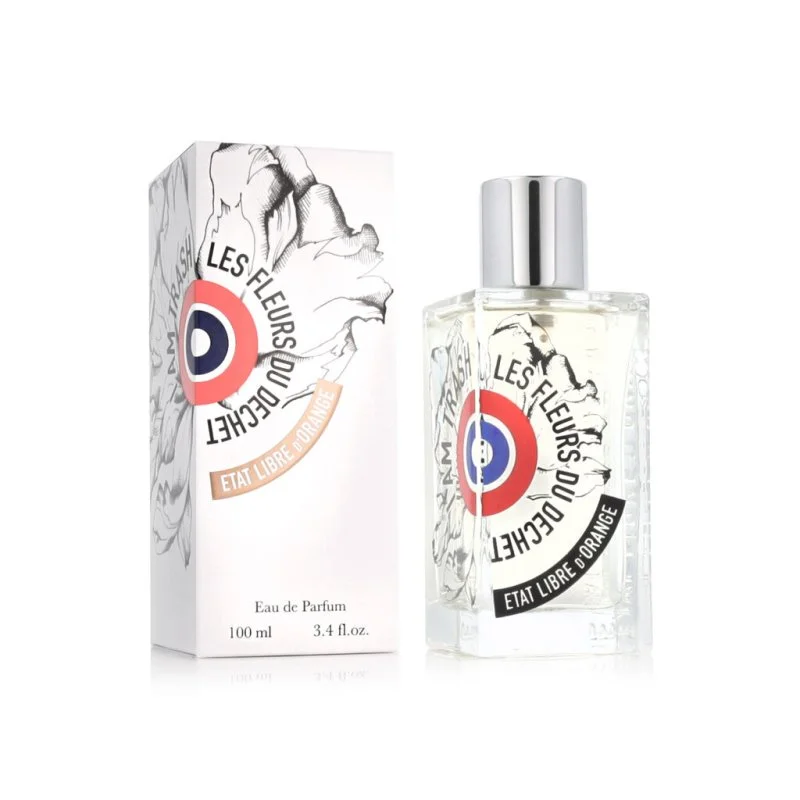 I'am Trash - Les Fleurs du Dechet agua de perfume unisex