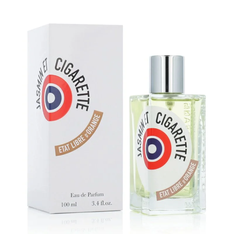 Jasmin et Cigarette agua de perfume para mujer