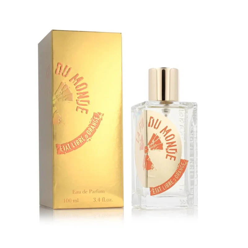 La Fin Du Monde agua de perfume unisex