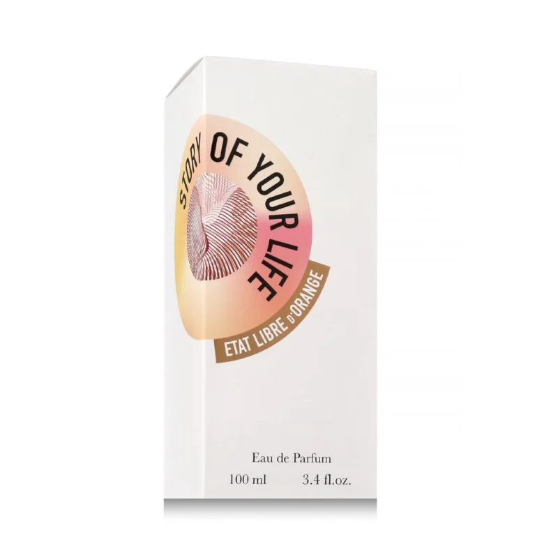 Story of Your Life agua de perfume unisex