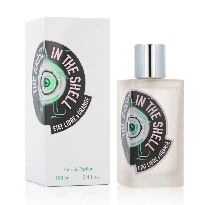 The Ghost In The Shell agua de perfume unisex 100 ml