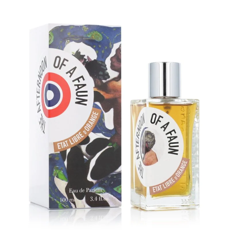 The Afternoon of a Faun agua de perfume unisex