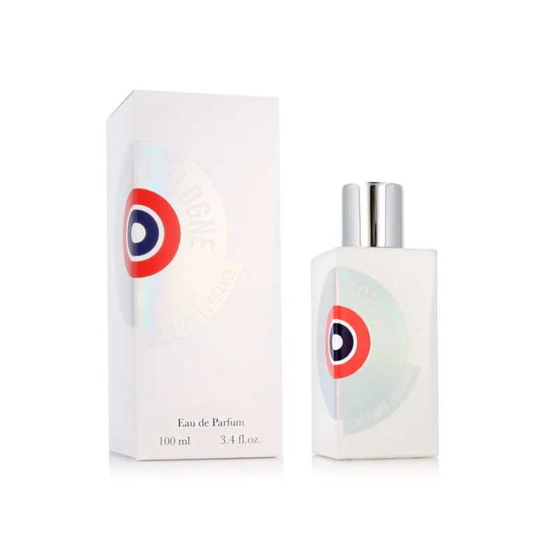 Cologne agua de perfume unisex 100 ml