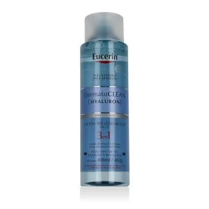 Eucerin DermatoCLEAN Hyaluron Agua micelar