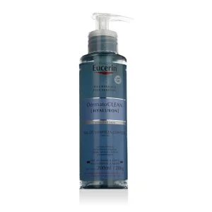 Eucerin DermatoCLEAN Hyaluron Gel limpiador
