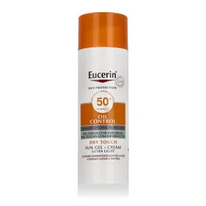 Eucerin Protección Solar Oil Control Gel-Crema SPF 50+