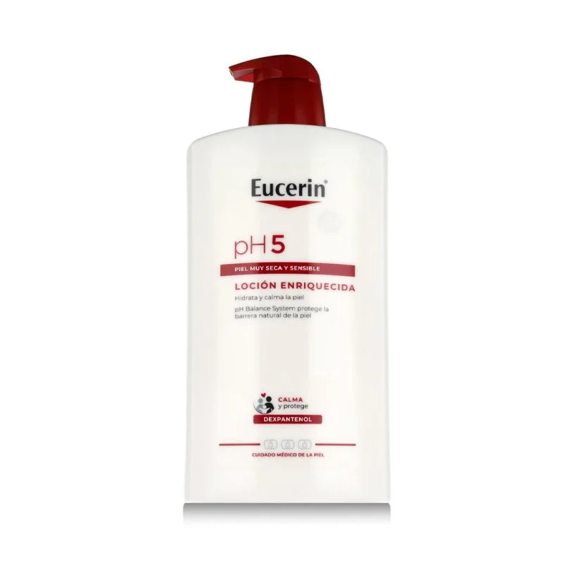 Loción Corporal Rica pH5 1000 ml
