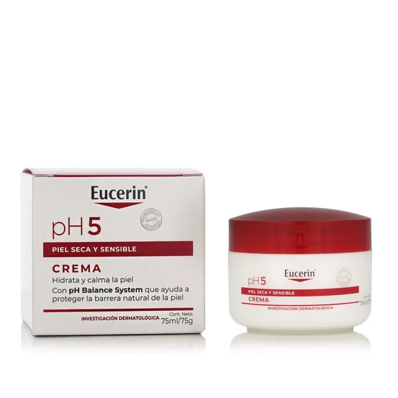 Crema pH5 para piel seca y sensible 75 ml