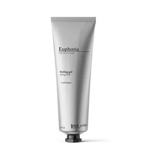 Euphoria Styling Gel gel de peinado de fijación fuerte