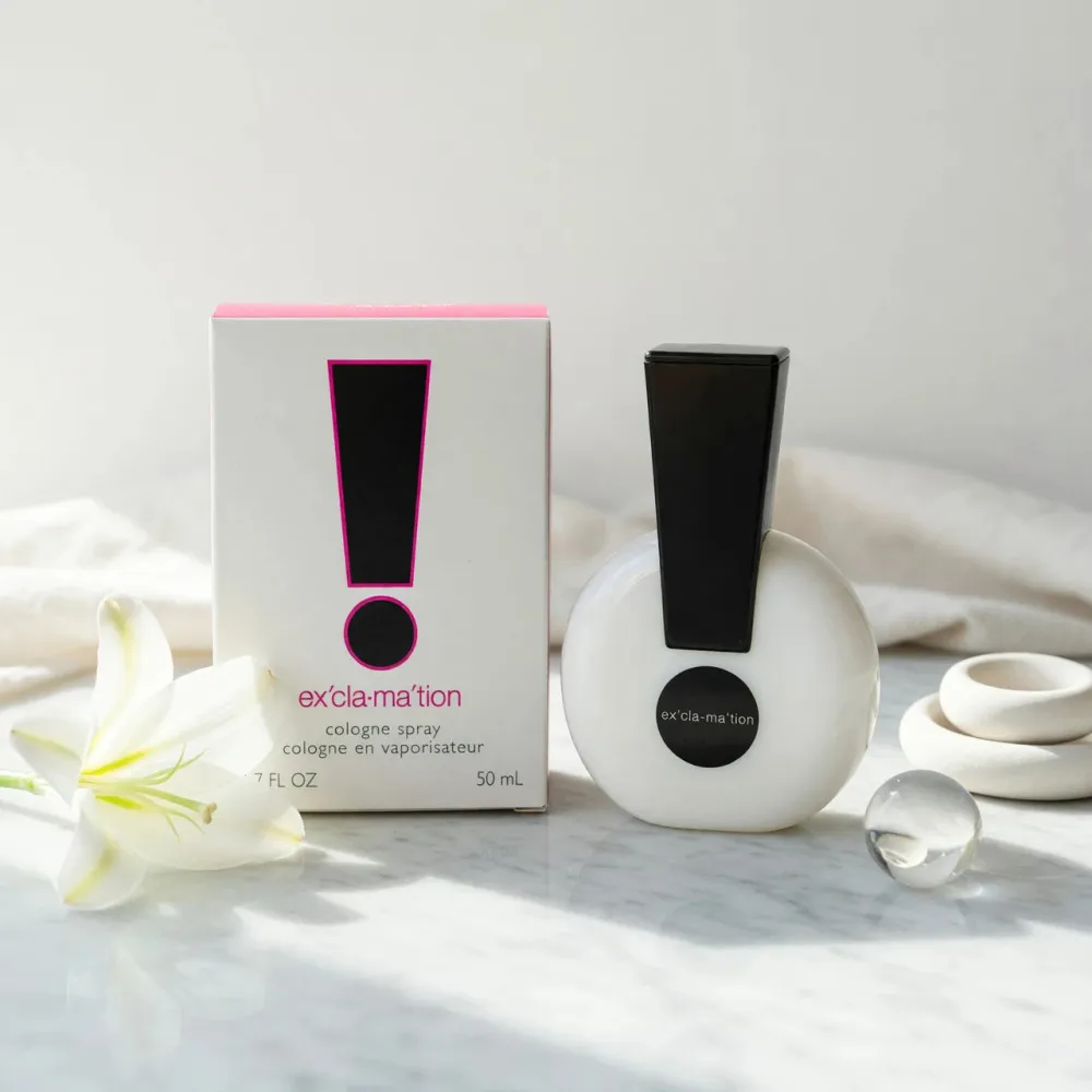 Exla.mation agua de colonia para mujer 50 ml