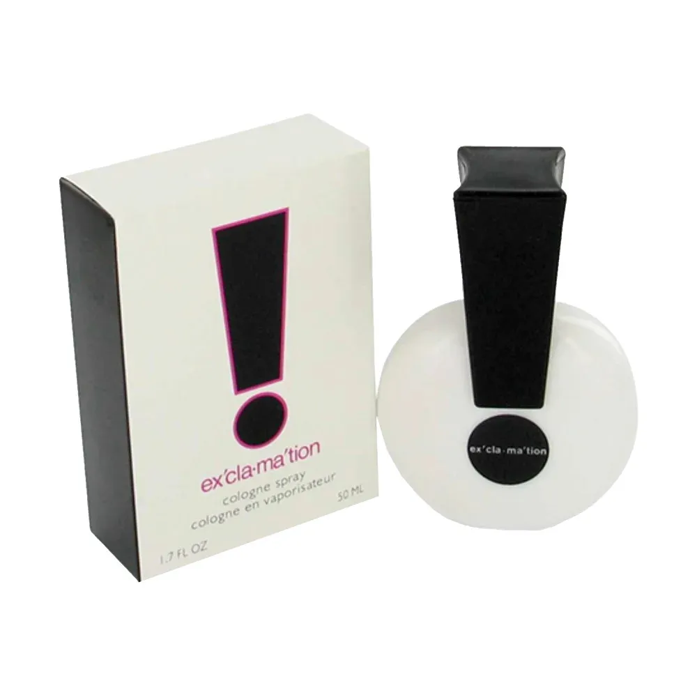 Exla.mation agua de colonia para mujer 50 ml