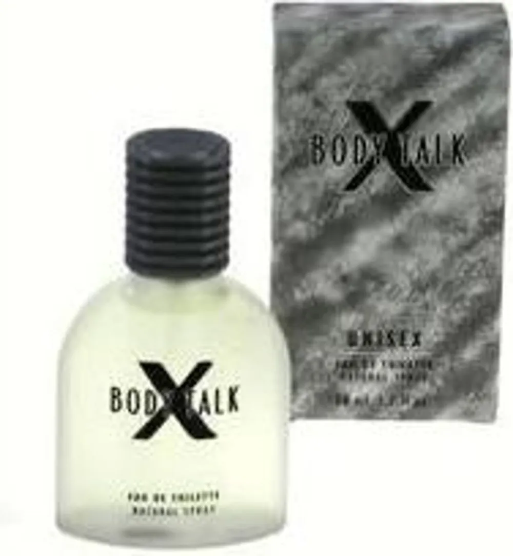 Extase Body Talk agua de tocador unisex 50 ml