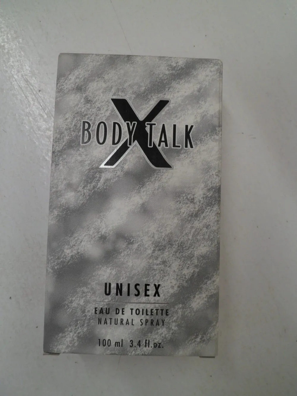 Extase Body Talk agua de tocador unisex 50 ml