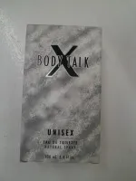Extase Body Talk agua de tocador unisex 50 ml