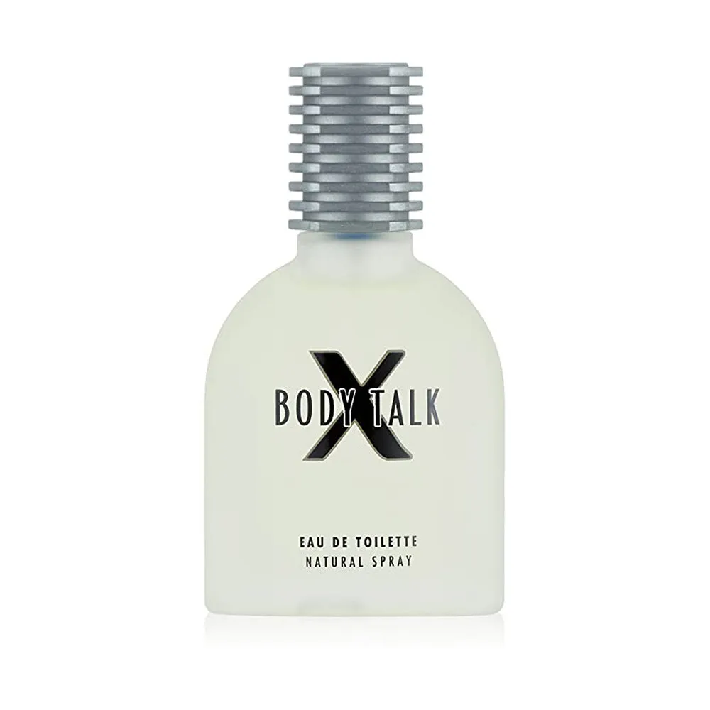 Extase Body Talk agua de tocador unisex 50 ml