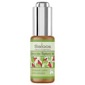 Saloos Aceite de rosa mosqueta ecológico extra