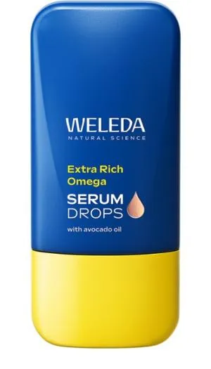 Weleda Gotas de Suero Omega Extra Rico