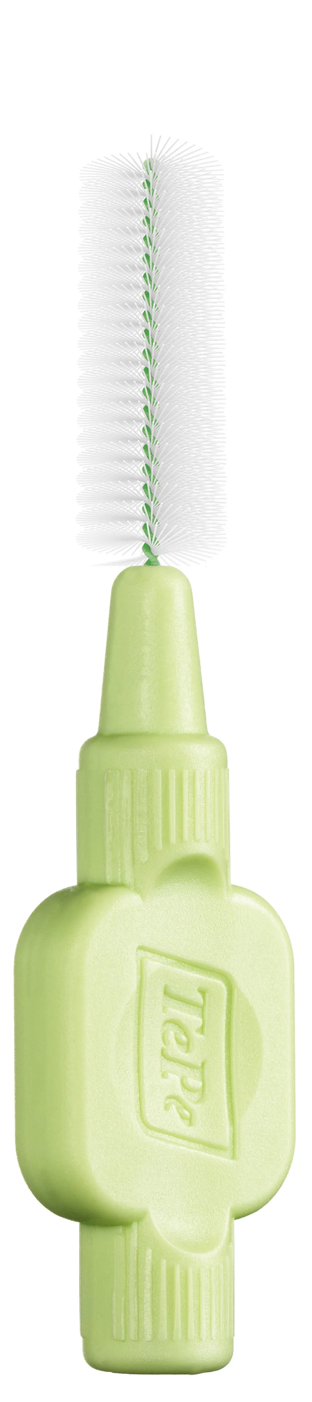 Cepillos interdentales extra suaves n.º 5 verdes (0,8 mm) 8 uds