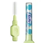 Cepillos interdentales extra suaves n.º 5 verdes (0,8 mm) 8 uds