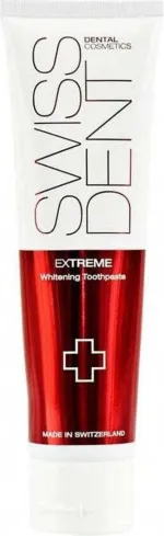 Extreme pasta de dientes blanqueadora intensiva 100 ml