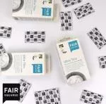 Fair Squared Preservativo Ultra Thin (10 unidades) - vegano y de comercio justo