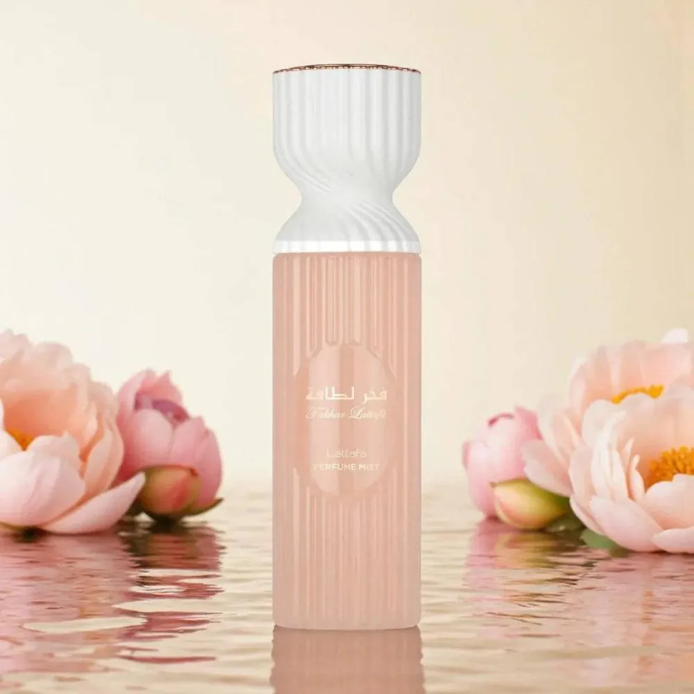 Fakhar Lattafa spray corporal unisex 250 ml