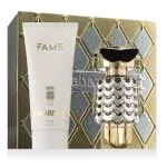 Fame Agua de Perfume para mujer 50 ml + loción corporal 100 ml