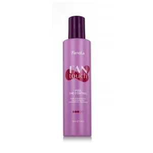 Fanola Fan Touch Feel The Control Fluido Definidor de Rizos