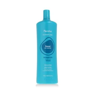 Fanola Vitamins Sensi Be Complex Champú