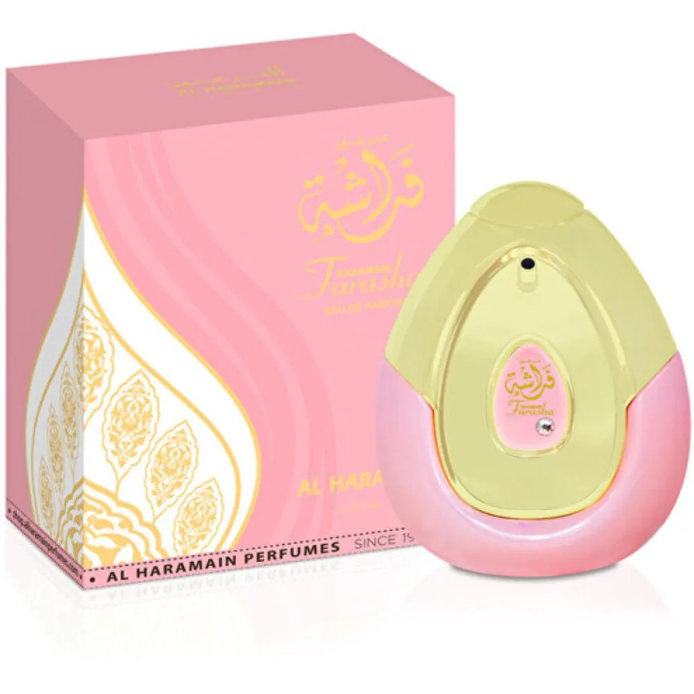 Farasha agua de perfume unisex 100 ml