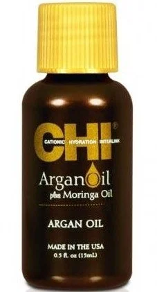 Systems CHI Aceite de Argán con Aceite de Moringa 15 ml
