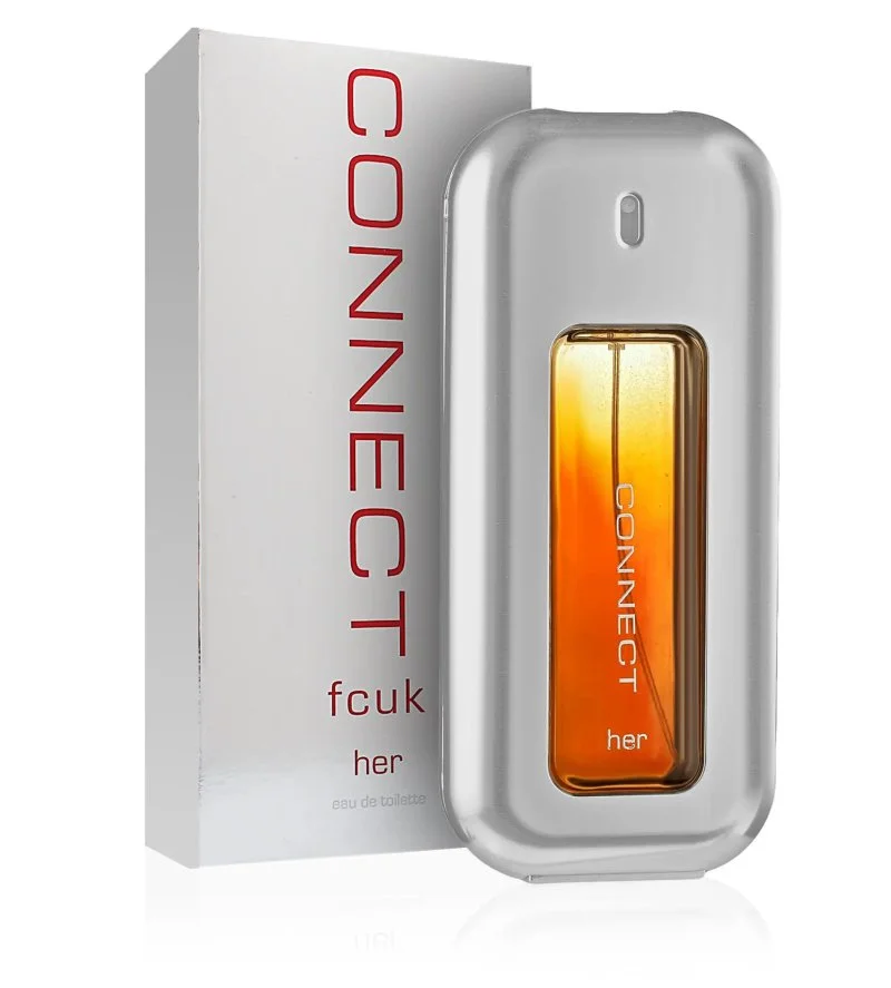 Connect Her agua de tocador para mujer 100 ml