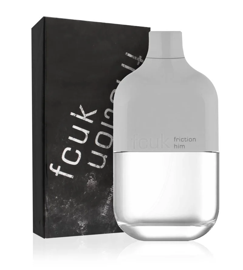 Friction For Him agua de tocador para hombre 100 ml
