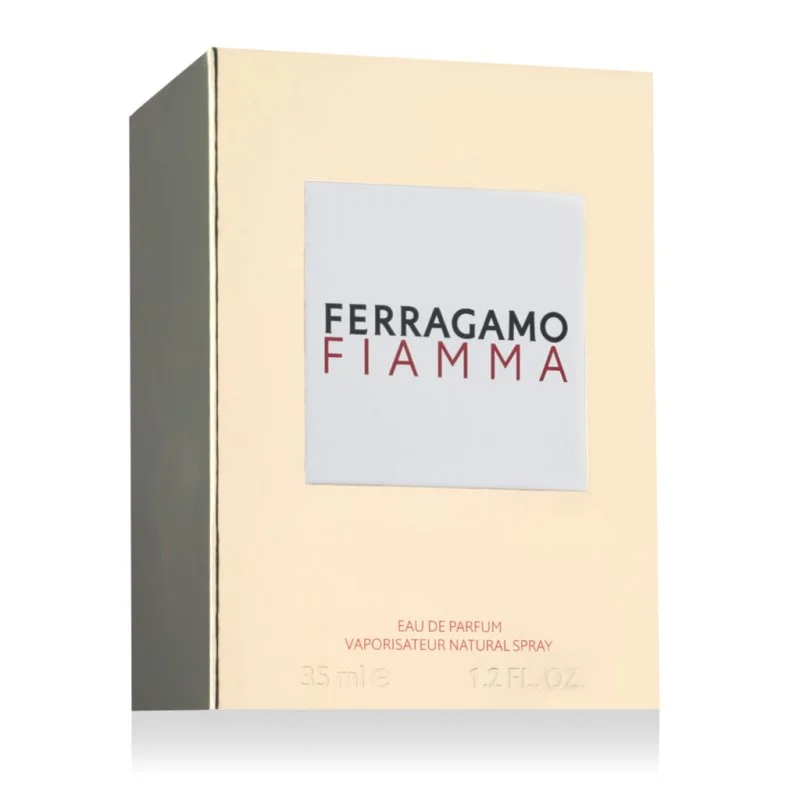 Fiamma agua de perfume para mujer