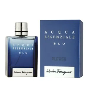 Salvatore Ferragamo Salvatore Ferragamo Acqua Essenziale Blu eau de toilette para hombre