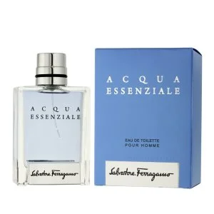 Salvatore Ferragamo Salvatore Ferragamo Acqua Essenziale eau de toilette para hombre