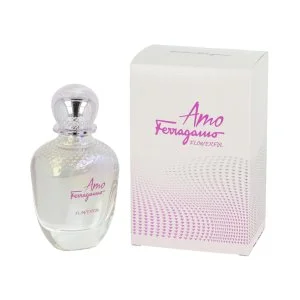 Salvatore Ferragamo Salvatore Ferragamo Amo Ferragamo Flowerful eau de toilette para mujer