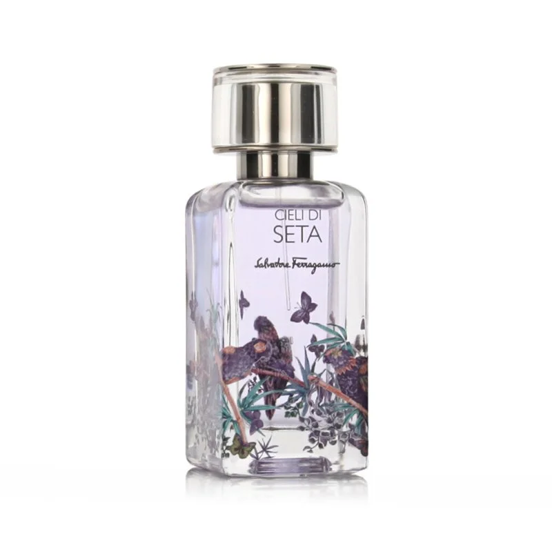 Salvatore Ferragamo Cieli di Seta agua de perfume unisex