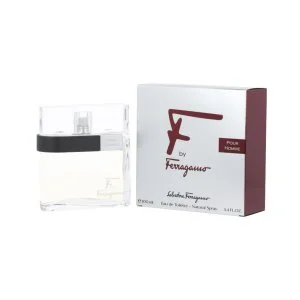 Salvatore Ferragamo Salvatore Ferragamo F by Ferragamo Pour Homme eau de toilette para hombre