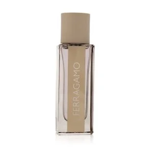 Salvatore Ferragamo Salvatore Ferragamo Ferragamo Bright Leather eau de toilette para hombre