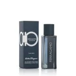 Salvatore Ferragamo Ferragamo Intense Leather Eau de Parfum para hombre