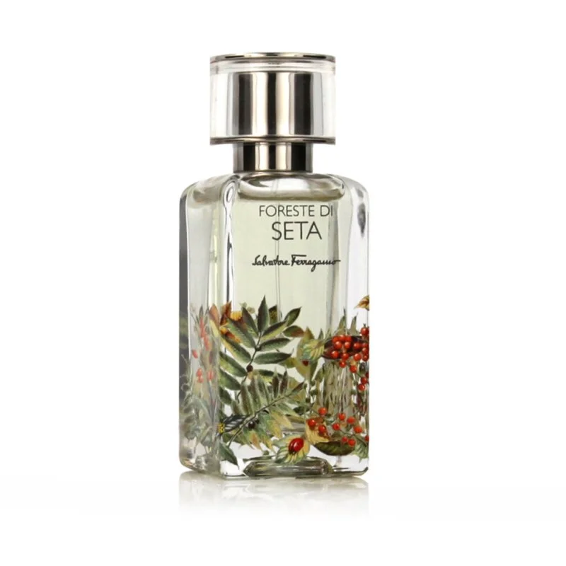 Salvatore Ferragamo Foreste di Seta agua de perfume unisex