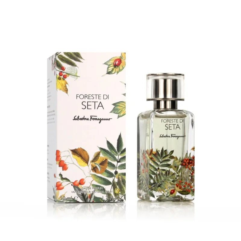 Salvatore Ferragamo Foreste di Seta agua de perfume unisex