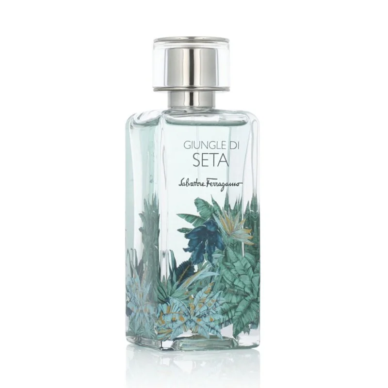 Salvatore Ferragamo Giungle Di Seta agua de perfume unisex