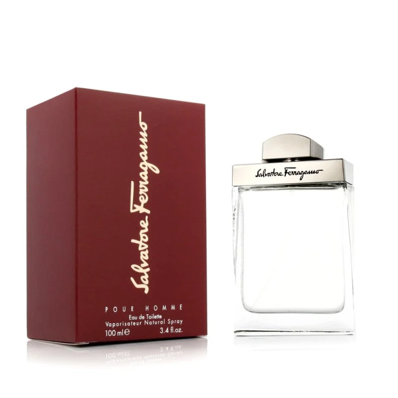 Salvatore Ferragamo Pour Homme eau de toilette para hombre